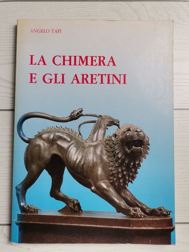 Angelo tafi chimera - angelo, gli