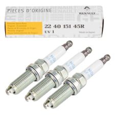 3 Candele Originali Renault Clio V Captur II Dacia Sandero II Micra V 1.0 TCe