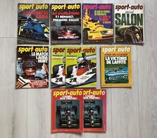 SPORT AUTO 1976 - 1977   Vous