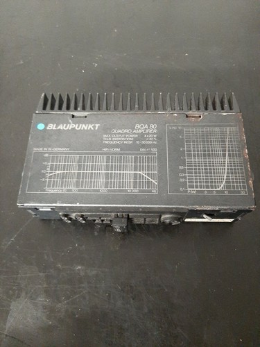 Amplificatore blaupunkt bqa - blaupunkt, 80
