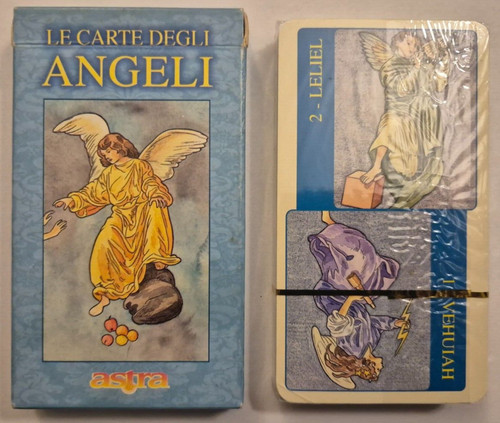 Tarocchi carte degli angeli - degli,