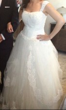 Abito da sposa Fara Sposa taglia 48