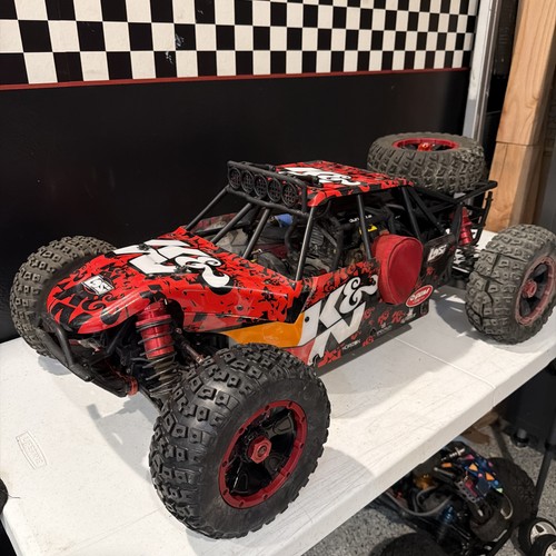Losi dbxl 4wd gas rc - losi,