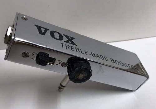 Vox vintage raro - vox, treble