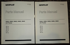 Gatto CATERPILLAR V30C V35C