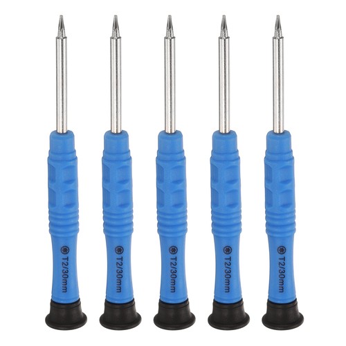 Pezzi torx mini - 5, t2