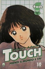 TOUCH n° 10 (Star Comics