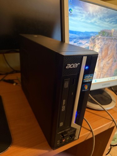 Fisso acer veriton compatto - pc,