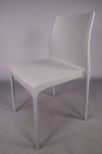 Sedia impilabile scab chloe - sedia,