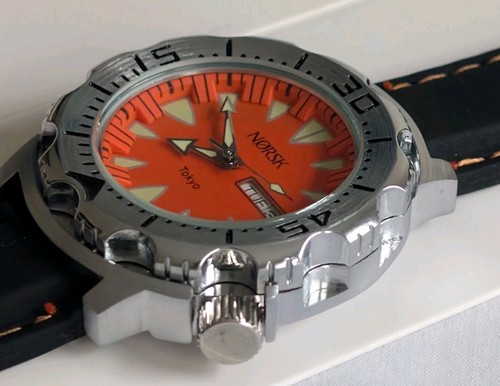 Orologio sea monster diver - sea,