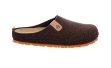 Ciabatta uomo GREZZA zoccolo