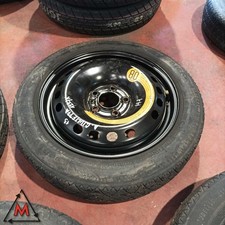 Spare wheel 4jx16 5x110 et22 - wheel,