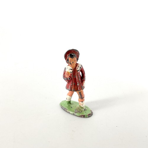 Cappello vestito rosso bambina