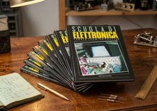 SCUOLA DI ELETTRONICA 10