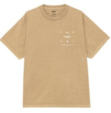 T-Shirt Obey Around The Globe