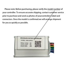 Regolatore Motore Brushless