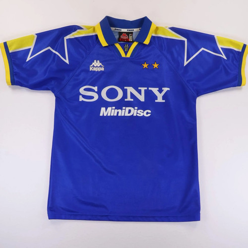 Maglia trasferta originale - da,