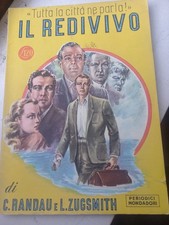 I Gialli Mondadori n65 ed.1949 - Il Redivivo