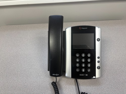 Telefoni ufficio polycom - telefoni,