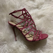 Sandalo Sergio Rossi in pelle