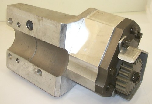 Pompa fordson high ratio - fordson,