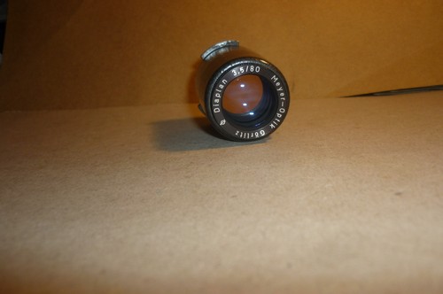 Obiettivo lens meyer optik - lens,