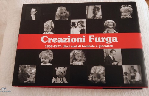 Grande libro catalogo bambole - grande,