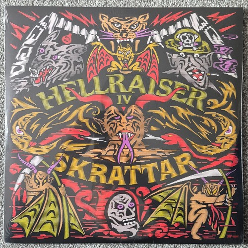 Skrattar hellraiser x - skrattar, 2
