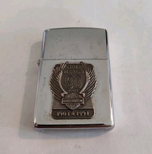 Zippo Harley Davidson 90th Anniversary The Reunion Lighter Accendino 1993