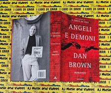 Book libro ANGELI E DEMONI Dan