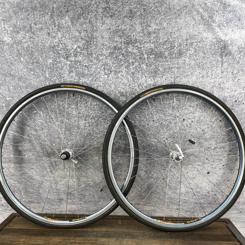 Set ruote vintage mavic - vintage,