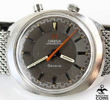 OROLOGIO OMEGA Genève Chronostop DIVER 1969 carica manuale cal 865