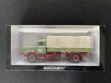Minichamps büssing 8000 - minichamps, +