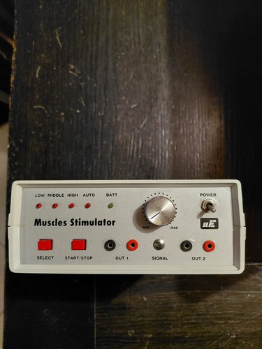 Lx1408 stimolatore muscolare - stimolatore,