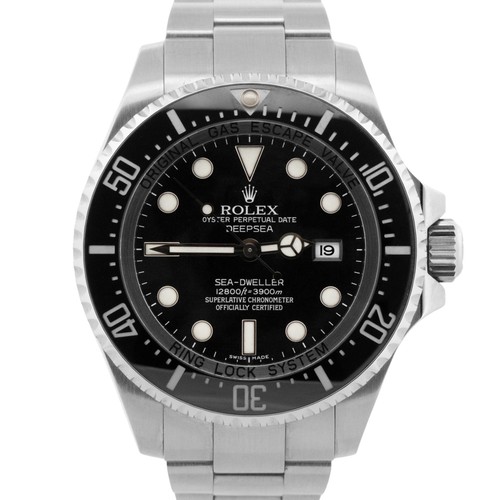 Carte rolex sea dweller - carte,