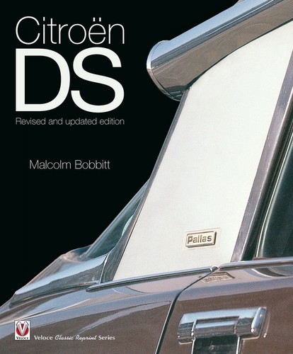 Citroen revised and - citroen, ds: