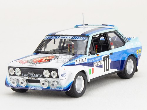 Fiat 131 abarth - 131, carlo