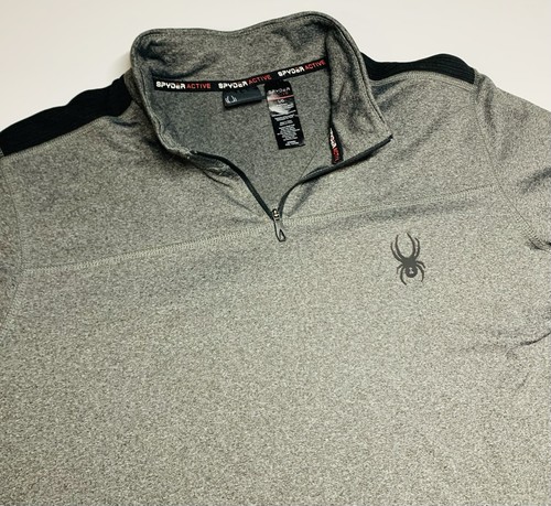 Shirt spyder active pro - t-shirt, web