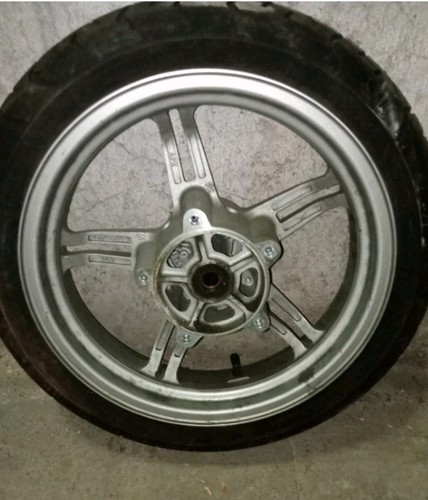 Ruota cerchio anteriore suzuki - ruota,