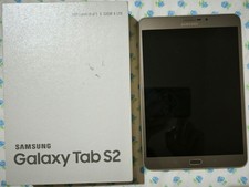 SAMSUNG GALAXY TAB S2 LTE gold