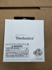 Technics AZ80 Silver Premium