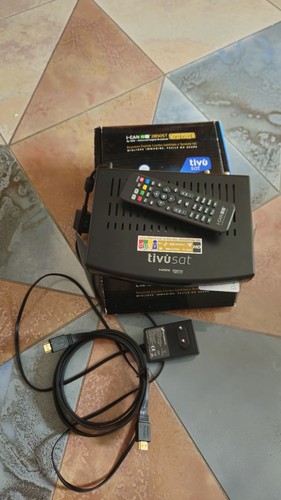 Ricevitore digitale tivùsat - digitale,