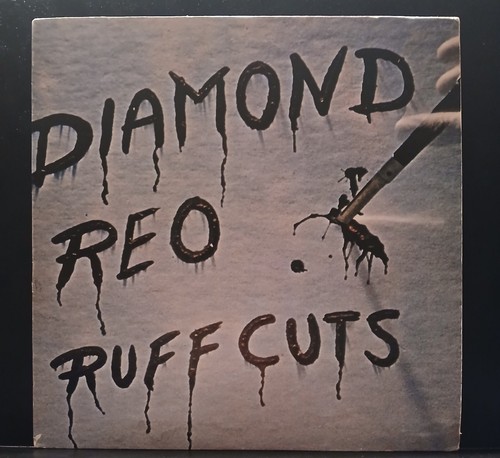 Diamond reo ruff cuts - "ruff, lp