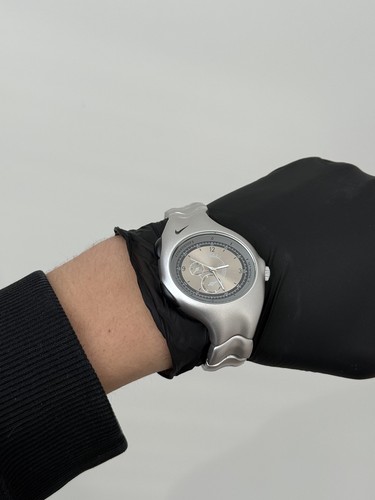 Vintage nike triax metal steel - metal,