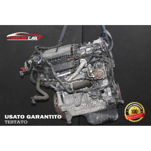 8h01 motore citroen ds3 - citroen, c3