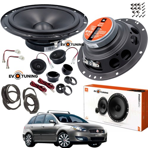 Kit casse altoparlanti - 4,