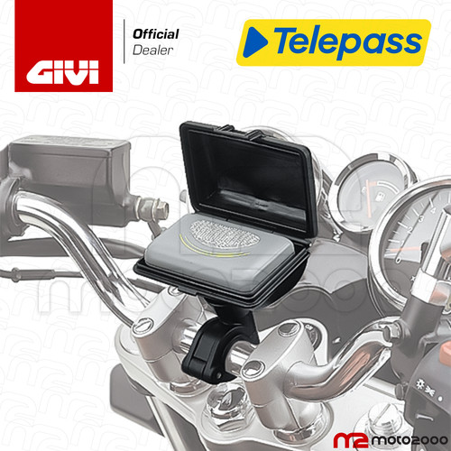 Givi custodia porta telepass - givi,