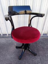 Sedia In legno Girevole