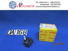 CORRETTORE ASSETTO FARI PER FORD FIESTA IV 95->02 MAZDA 121 96->03 BOSCH