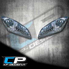 Kit fari adesivi per carene da pista Yamaha YZF R6  dal 2006 al 2016 SBK 